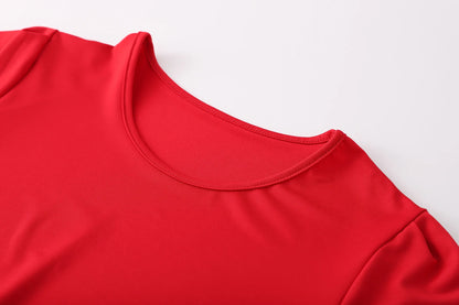 flower color matching dresses, long dresses, for women's