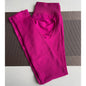 Women Seamless Sports Yoga Pants Low Ribbed Band Gym Fitness Workout wear Scrunch Bum Tights