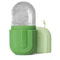 Silicone Ice Roller for Face Beauty Skin Care Tools Face Lifting Contouring Facial Massager Reusable Ice Cube Trays