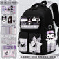 Girls  Large Backpack Bags For School