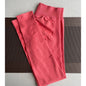 Women Seamless Sports Yoga Pants Low Ribbed Band Gym Fitness Workout wear Scrunch Bum Tights
