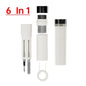 2025 New Multifunctional Cleaning Kit Laptop Keyboard Cleaning Brush Mobile Phone Screen Cleaning Bluetooth Headset Cleaning Pen