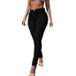 Classic Beauty Booty Lifter High Waist Skinny Jeans - Medium Blue Wash