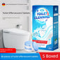 Effervescent Tablets Toilet Dedirt and Oxygen Urine Alkali Toilet