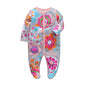 Baby Boy Rompers Cotton Girls Clothes Long Sleeve Summer Soft Jumpsuit V-neck 0-12m Onesie Clothing