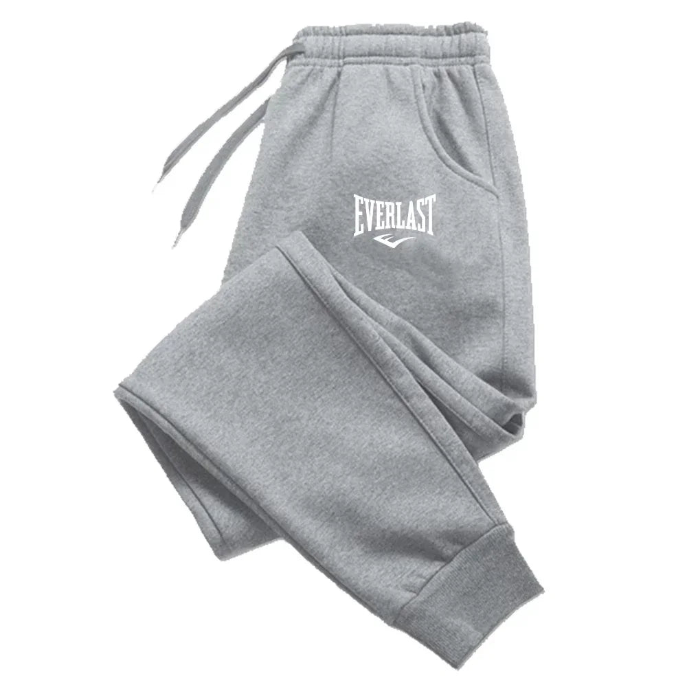 Men's Fashion Spring and Autumn Sports Leisure Running Pants Fashion Street Style Guard Pants Breathable Fitness