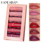 6Pcs/Box Velvet Matte Lipstick Kit Lips Nude Lip Stick