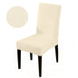 Chair cover with back Jacquard Fabric Universal Size Cheap Chair Cover Big Elastic Chair Covers Chair For kitchen Living Room