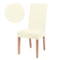 Chair cover with back Jacquard Fabric Universal Size Cheap Chair Cover Big Elastic Chair Covers Chair For kitchen Living Room