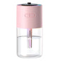 Star Projection Device Humidifier USB Ultrasonic Car Air Humidifier Household Hydrating Nebulizer
