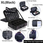 Travel Cosmetic Organizer cases For Makeup Storage Boxs