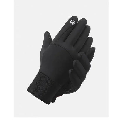 Autumn Winter Men Women Gloves Touch Screen Waterproof Windproof Gloves Outdoor Sports Warm Thermal Fleece Running Ski Gloves