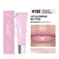 Lip Oil Plumper Long Lasting Lip Gloss Keychain Glowing Butter Moisturizing Pink Nourishing Makeup Care Hydrating Lipstick