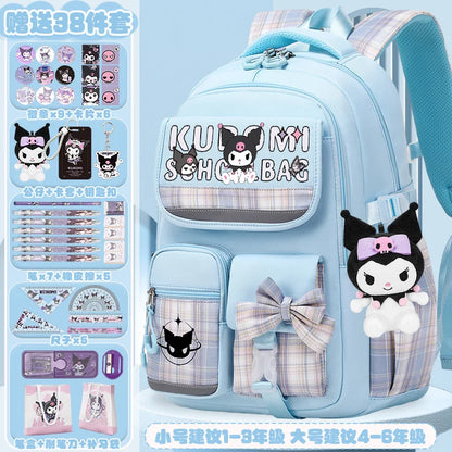 Girls  Large Backpack Bags For School