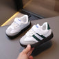 Children's Sneakers Baby Boys Sport Shoes Toddler Baby Kids Soft Sole First Walkers Girls Hook Casual Shoes Outdoor Shoes