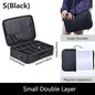 Travel Cosmetic Organizer cases For Makeup Storage Boxs