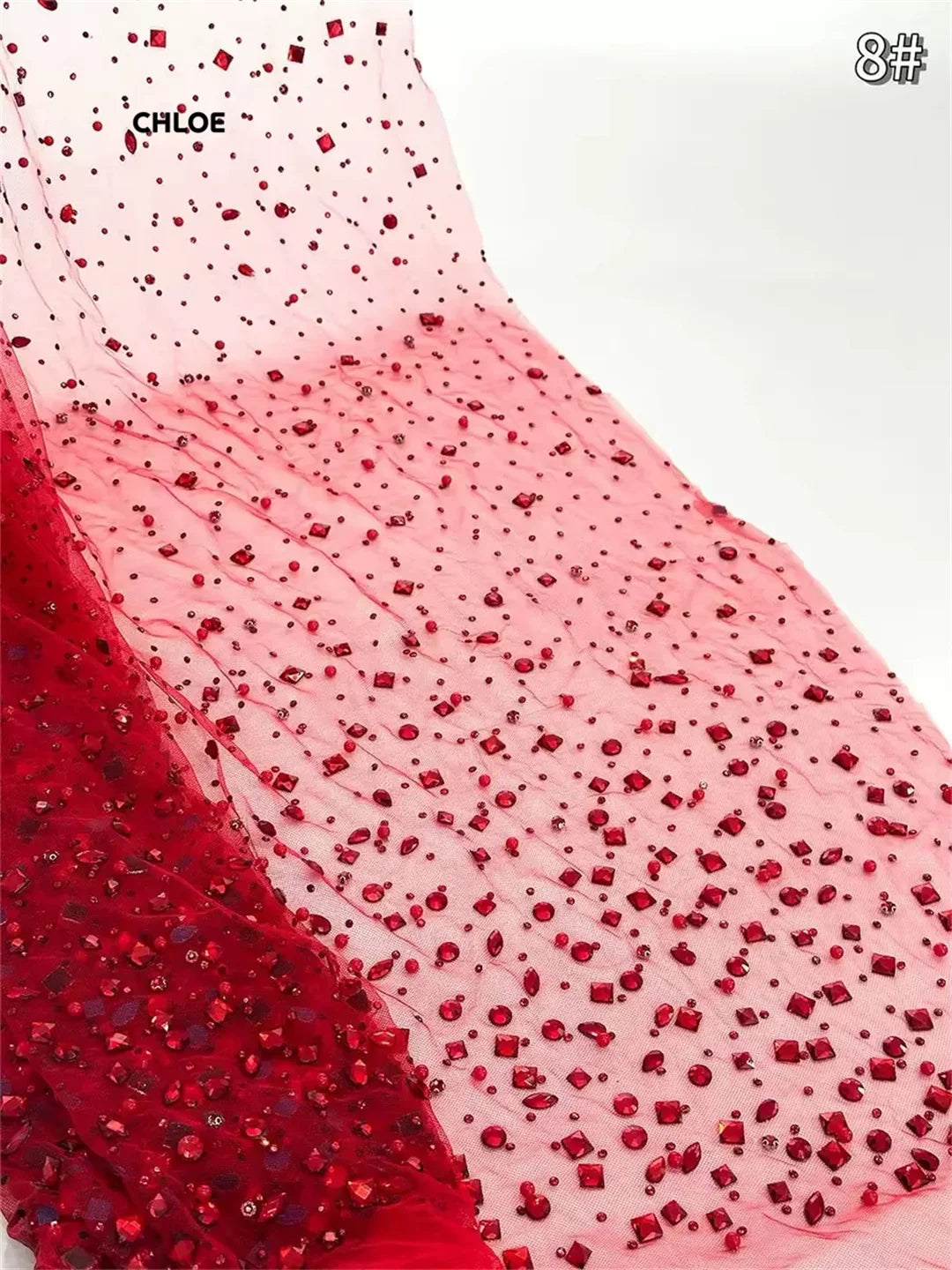 Custom Made Luxurious Party women Dress Off-shoulder Prom Dresses  Luxury Ball Dress Fish Tail Shawl Elegant Gown Gowns