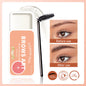 3D Brow Gel for Bold & Natural Brows, Clear Waterproof Eyebrow Styling Gel, Long-Lasting , Valentine's Day or Mother's Day Gifts