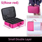 Travel Cosmetic Organizer cases For Makeup Storage Boxs