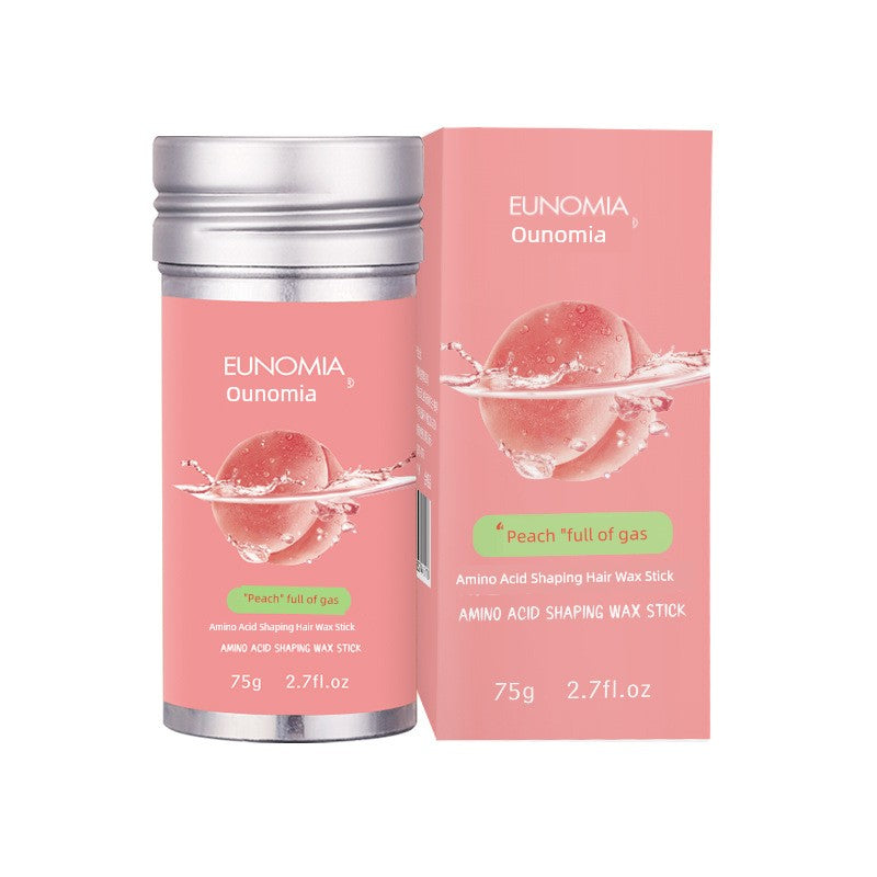 Hair Edge Wax Stick Hairstyle Finishing Gel Stick Hair Wax Stick