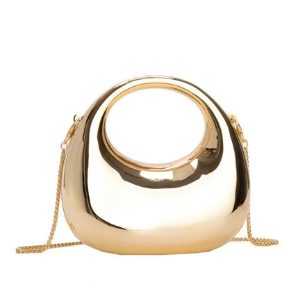 Women’s Elegant Rhinestone Decorated Bucket Bag, Fashionable Drawstring Design Crossbody Bag For Party,trendy All- Match & Exquisite Bag For Birthday Gifts