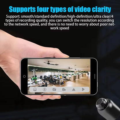 1080P New X5 Mini Camera Clear Night Vision Light weight Portable Premium Cams Motion Detection Wireless Surveillance Camera