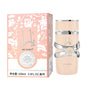 Brand Arabian Wood Perfume Women's Floral Fruity Lasting Fragrance Eau De Toilette Spray Date Charm Fragrance Gift Box 100 Ml