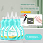 Black Dirt Stainless Steel Cleaner Kitchen Gel Wash Pot Bottom