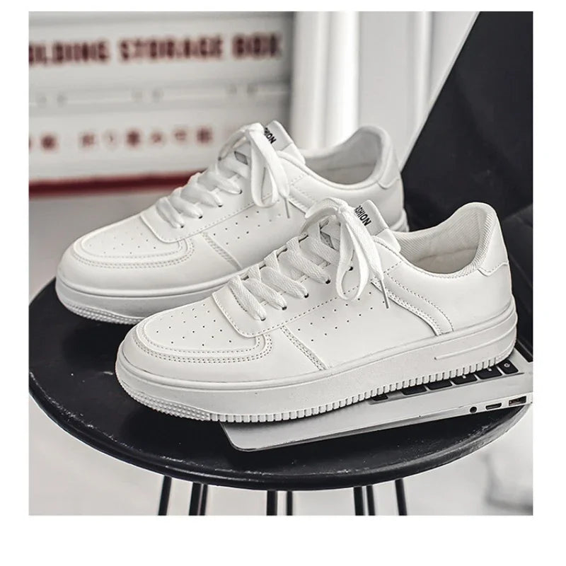 Men Casual Sneakers - Versatile and Comfortable Shoes