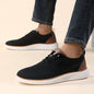 Men's Casual Sneakers Outdoor Breathable Mesh Walking Shoes New Comfort Soft Lightweight Tennis Shoes