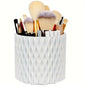 Makeup Desktop Cosmetic Storage Box Organizer 5 Slot Large Capacity for Bathroom Portable Makeup Brushes Pen Holder