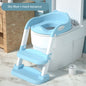 Kids Auxiliary Closestool Seat Ring for Adult Toilet, Child Toilet for Free, Heattech Mat, Toilet Cover, New