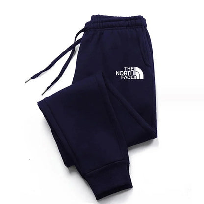 Men's Jogging Pants Casual Leggings Gym Workout Fashion Leisure Sportswear Autumn/Winter Running Tights