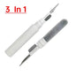 2025 New Multifunctional Cleaning Kit Laptop Keyboard Cleaning Brush Mobile Phone Screen Cleaning Bluetooth Headset Cleaning Pen