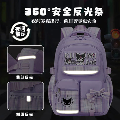 Girls  Large Backpack Bags For School