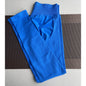 Women Seamless Sports Yoga Pants Low Ribbed Band Gym Fitness Workout wear Scrunch Bum Tights