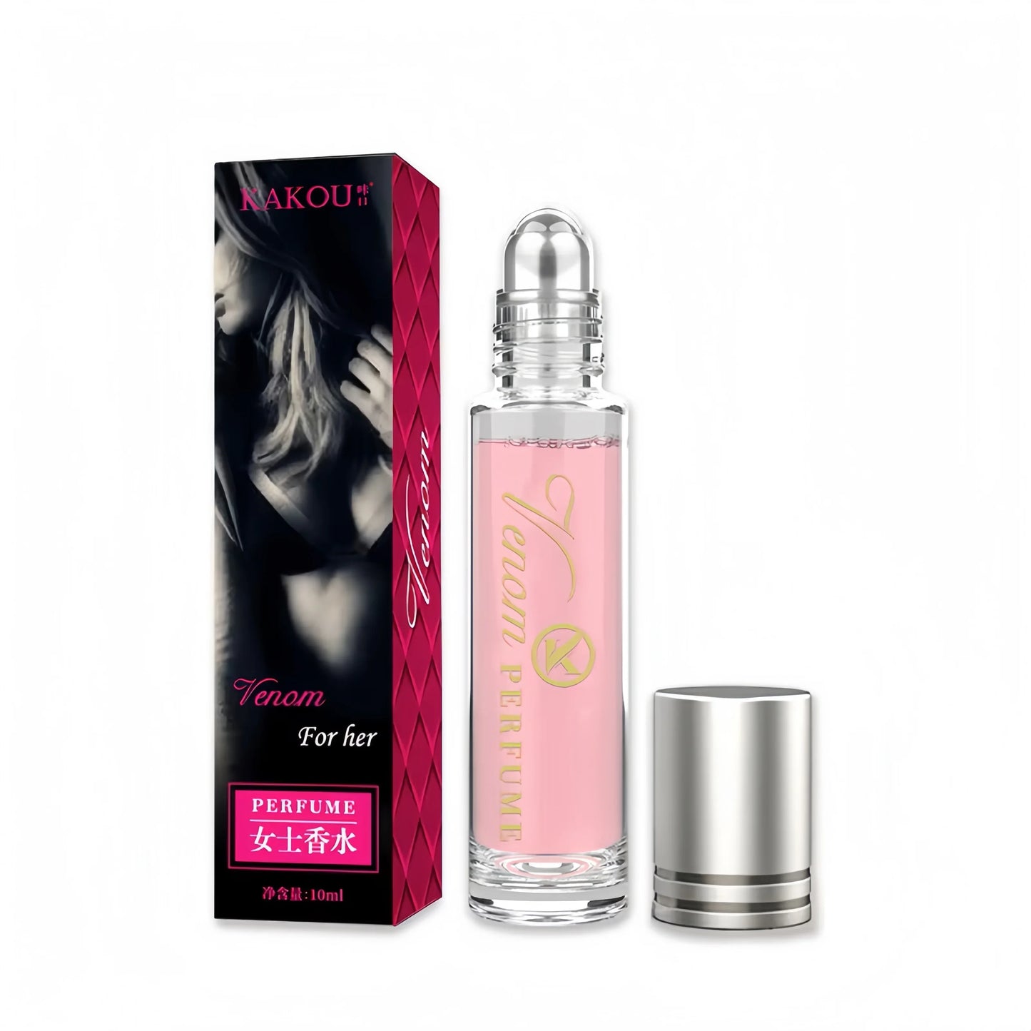 Original Yara Perfume 100ml - Unisex Arabian Eau de Parfum, Long Lasting Creamy Fruity Scent with Pheromones, for Women & Men