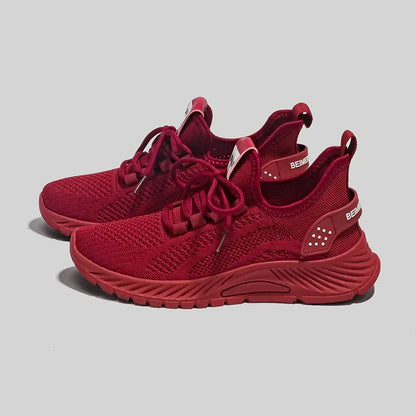 Women Sneakers Flat Casual  Sport Shoes Outdoor Running Shoes