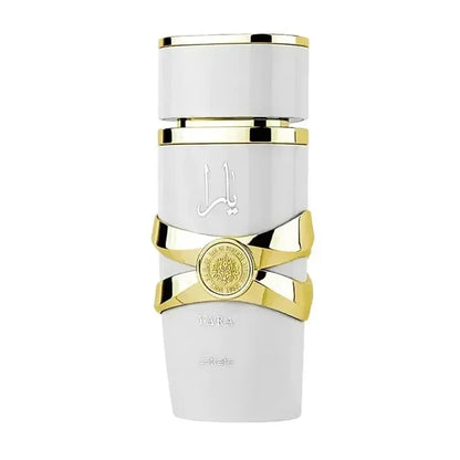 Original Yara Perfume 100ml - Unisex Arabian Eau de Parfum, Long Lasting Creamy Fruity Scent with Pheromones, for Women & Men