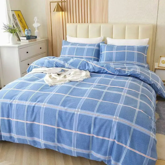 Comfortable Spring Duvet Cover, Suitable for Various Skin Types, Single Bed, Double Bed, Queen Size Bed Sack, 200x230cm