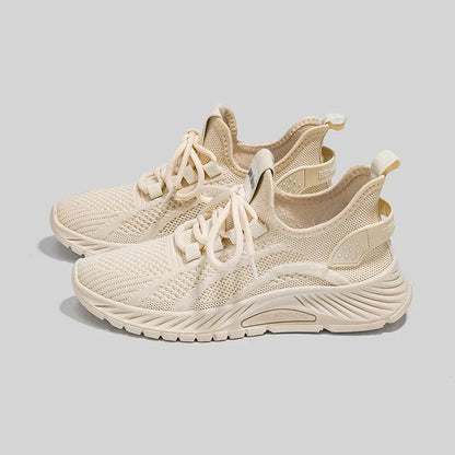 Women Sneakers Flat Casual  Sport Shoes Outdoor Running Shoes