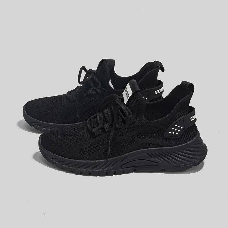 Women Sneakers Flat Casual  Sport Shoes Outdoor Running Shoes