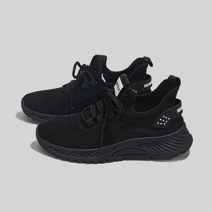 Women Sneakers Flat Casual  Sport Shoes Outdoor Running Shoes