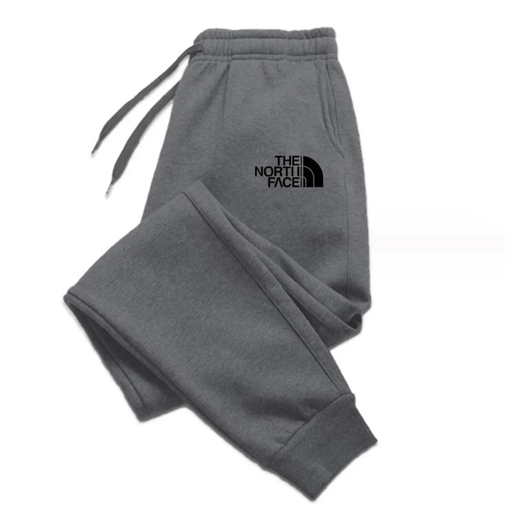 Men's Jogging Pants Casual Leggings Gym Workout Fashion Leisure Sportswear Autumn/Winter Running Tights