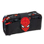 Marvel Spider-man Backpack Student School Bag Lunch Bag Lunch Box Wallet Pencil Box  Water Cup for kids