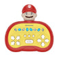 New Kuromi Quick Push Game Pop up Fidget Bubble Electronic Pop it Pro Game Light Stress Relief Toy Adult and Children's Gift toy