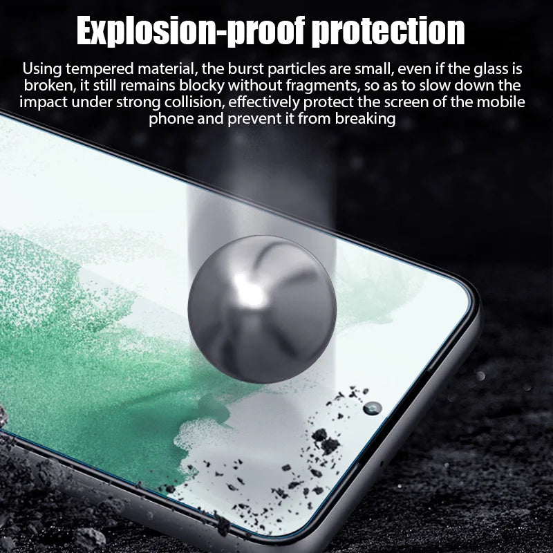5PCS  Screen Protector for Samsung