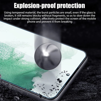 5PCS  Screen Protector for Samsung