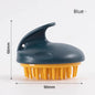Adult Comb Anti-Itching Silicone Shampoo Brush