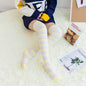 Winter Coral Fleece Over-Knee Socks for Women